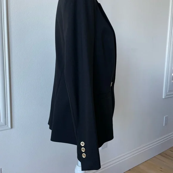 🎈ESCADA Black Blazer - Picture 3 of 7